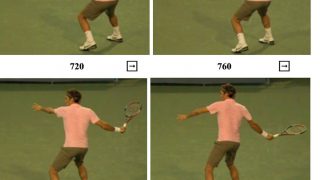 SIMPLE TENNIS SERIES フォアハンドストローク SIMPLE TENNIS SERIES フォアハンドストローク